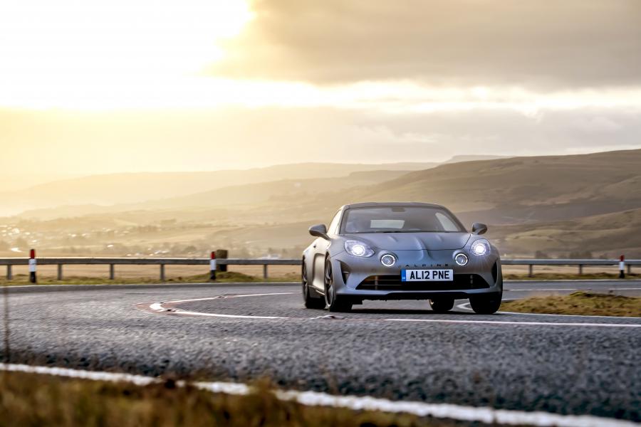  Alpine A110S 2019 года  (UK) (фото 20 из 40)